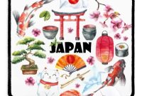 Japan Cute Japanese Style Watercolor Mousepad Stitched Edge Mat Rubber Gang Pad - Walmart.com Japan Cute Japanese Style Watercolor Mousepad Stitched Edge Mat Rubber Gang Pad - Walmart.com